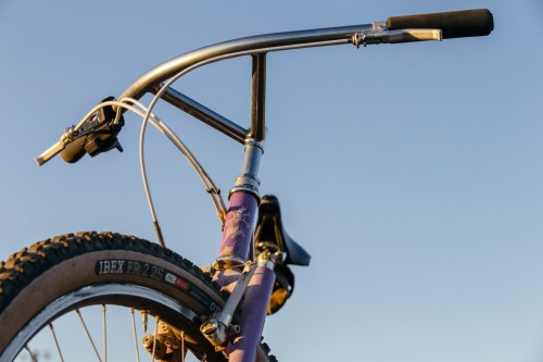 theradavist:  Jacob’s Team Fat Chance 26″ MTB with a few modern upgrades. See more at the Radavist: 