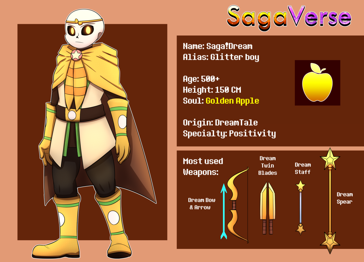 Sagaverse Official — SagaVerse Out!Code #3