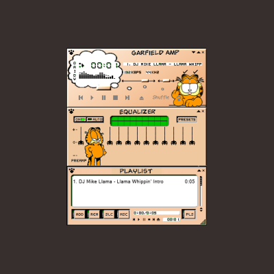 Garfield Amp