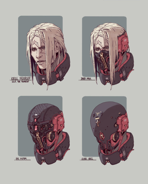 we-are-hunter: The Exorcist by Adam Lee