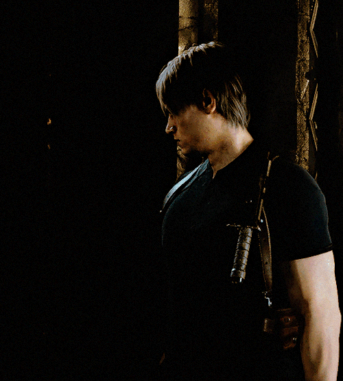 LEON SCOTT KENNEDYresident Evil 4 Remake, 2023