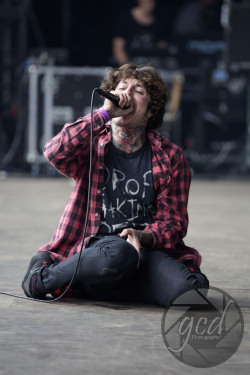 ydgnn:  Bring Me The Horizon @ Graspop Metal