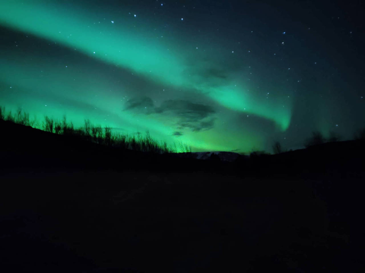 Como ver a aurora boreal na Islândia: planejamento e dicas