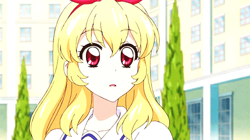 The Best Girl of the Day isIchigo Hoshimiya from Aikatsu!