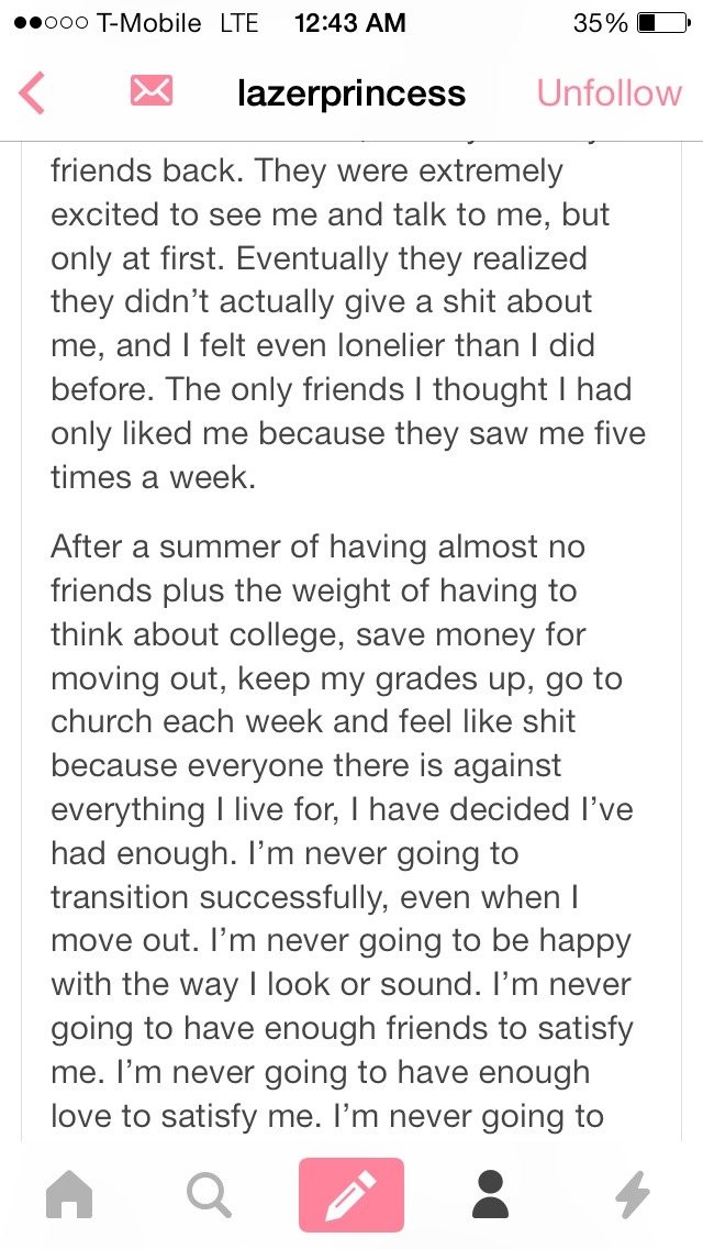 blissfulmuse:  This is so fucking important.  Her mom intends to remove her suicide