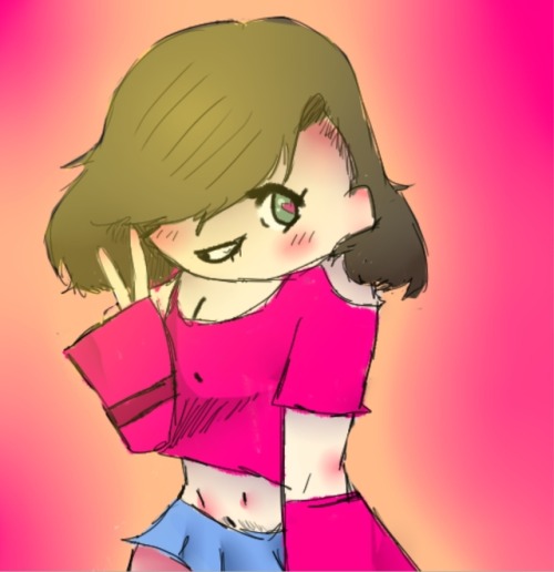 It's A Bit Sloppy But Hey I Like It