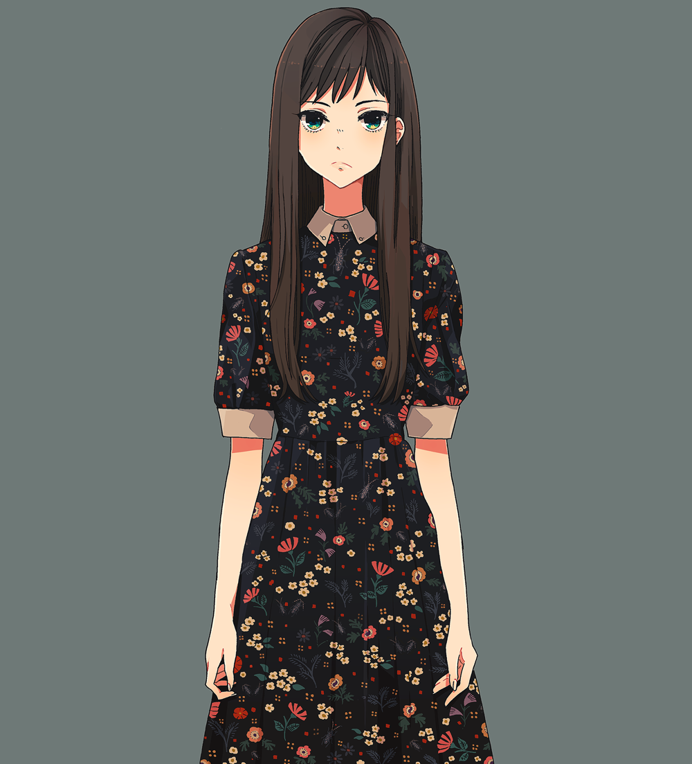 nukunukusirokuma:  Flora/2015 