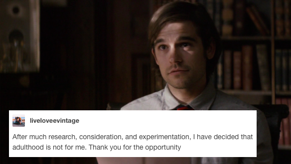 the-dead-characters-society:  The Magicians + text posts (1/?) 