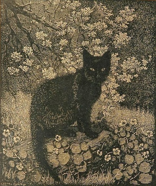 snowce: Lionel Lindsay