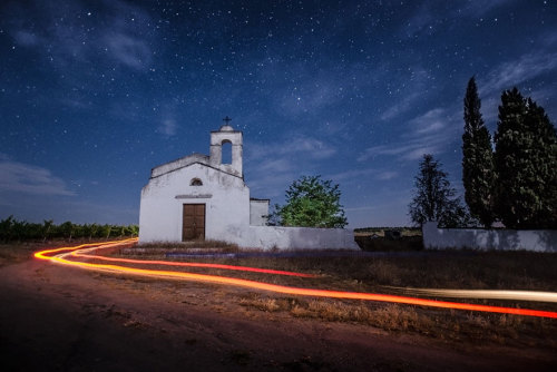 the-awesome-quotes:  Photographer   João P.Santos Captures The Starry Skies Of Less-Polluted Places