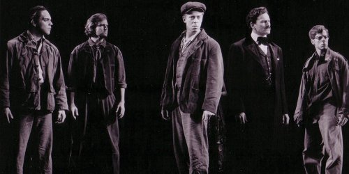 deadgaywalking:Assassins- Original Off- Broadway Production (December 18, 1990 - February 16, 1991)