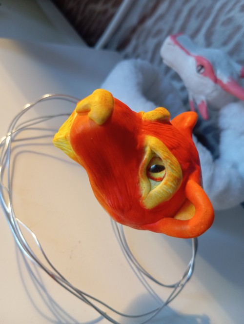 First Normal Post Hereit's Gonna Be Fourth Complete Poseable Doll I'm Going To Make I Hope He Falls From