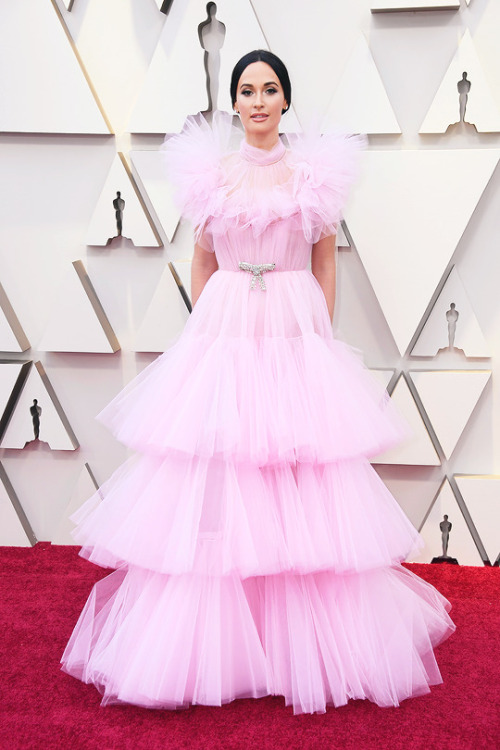 Pink at the 2019 Oscars