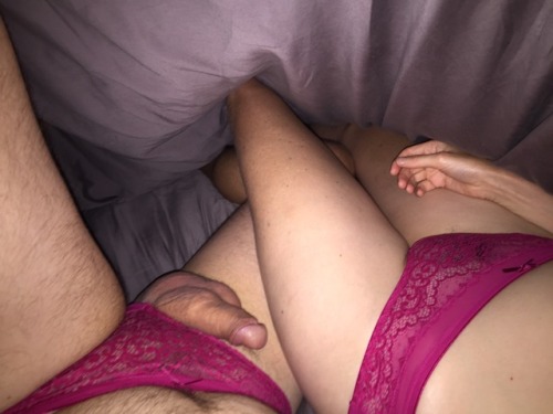 XXX twofunnz:  More matching panties from yesterday photo
