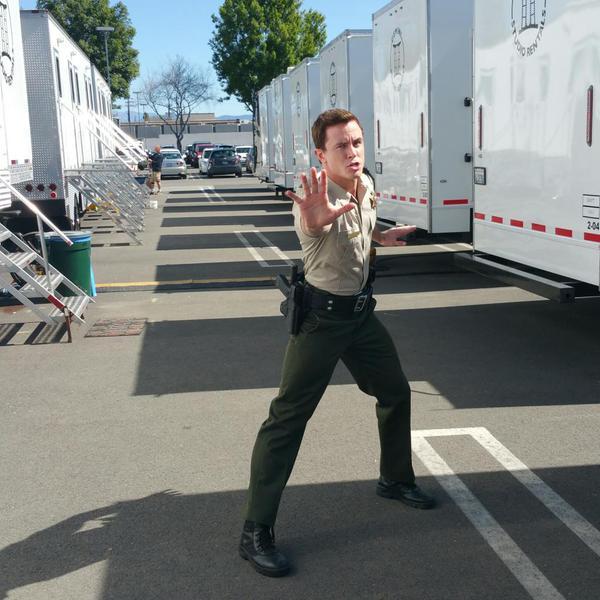 Can we just talk about Ryan Kelley for a second??