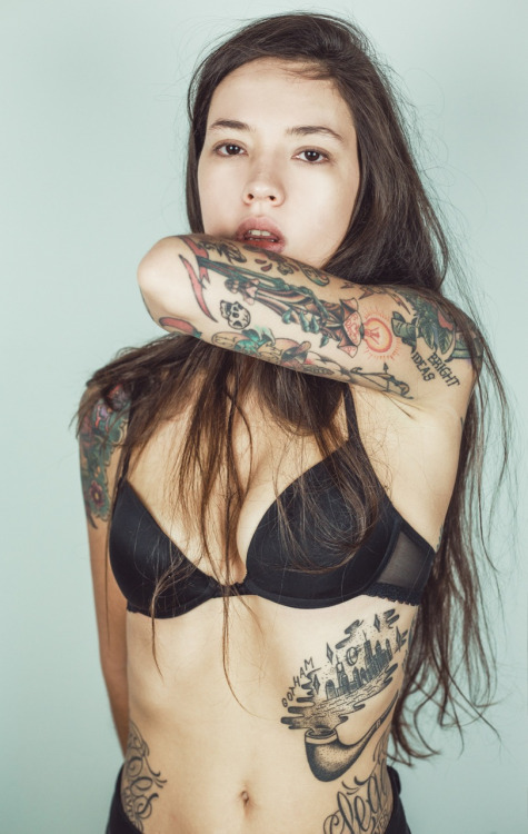 inked-girls-nsfw:InkedGirls NSFW blog