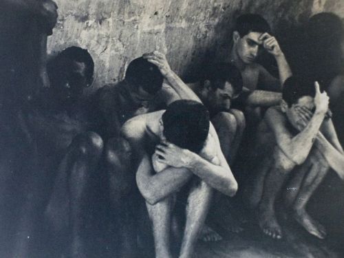 welcometothe1jungle: A Mental Ward Exposed: During the world war ll, more than 40,000 men refus