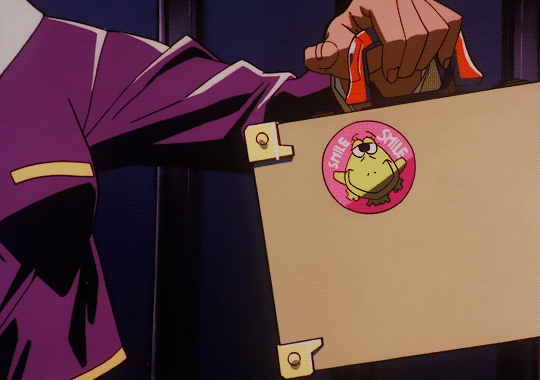 Retro Anime Gifs