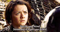 rubyredwisp:Game of Thrones Season 3 Tumblr Awards: Best Non POV Actor Nominee - Rory McCann as Sand