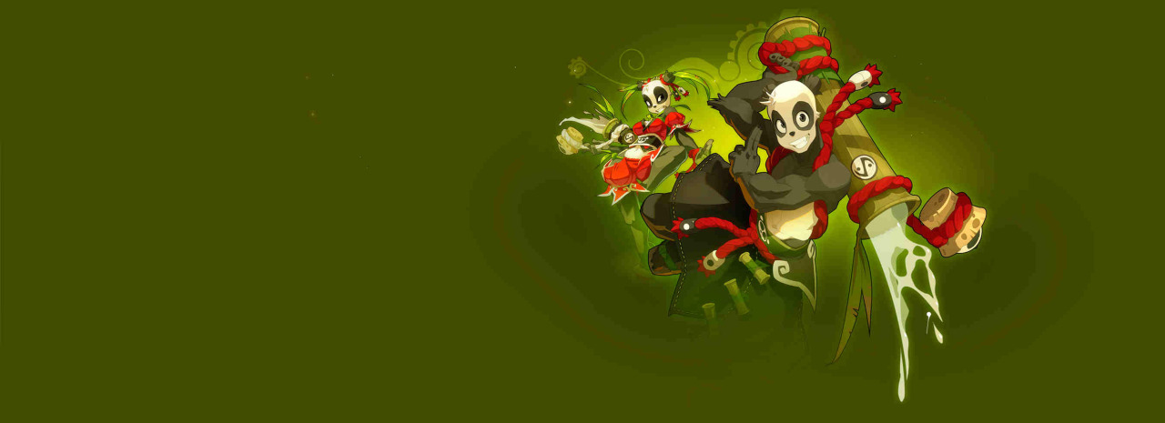 Wakfu Classes: Pandawa’s Pint
Wakfu: http://www.wakfu.com/