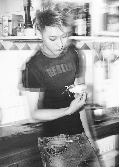 Chen! Chen! Crazy