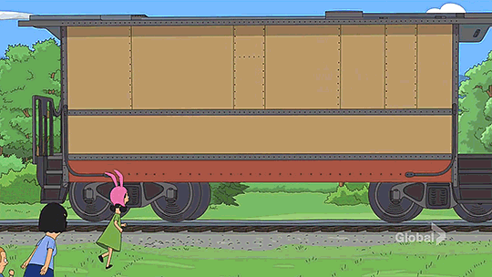 request - (x) - tina running 