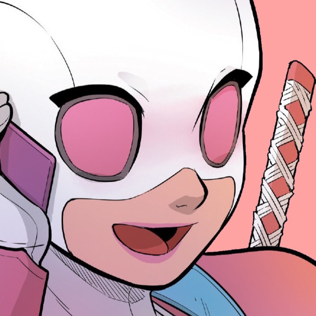 gothamsicons:  gwenpool | gwen poole icons like or reblog if you use or save twitter: