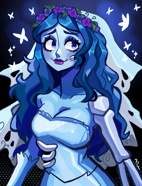 corpsebride