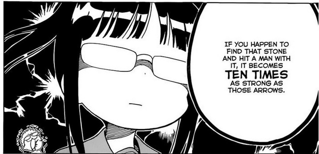 charancharan:  Nisekoi Manga Chapter 156 - The Results of the Hunt &amp; The