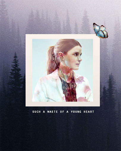 ghcstqueen:   Such a waste of a young heart…