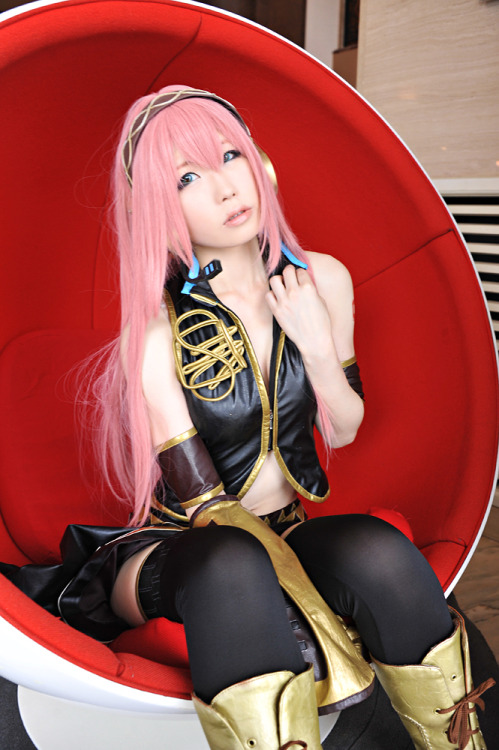 Vocaloid - Luka Megurine (Haruka) 1-5HELP US GROW Like,Comment & Share.CosplayJapaneseGirls1.5 - www.facebook.com/CosplayJapaneseGirls1.5CosplayJapaneseGirls2 - www.facebook.com/CosplayJapaneseGirl2tumblr - http://cosplayjapanesegirlsblog.tumblr.com/t