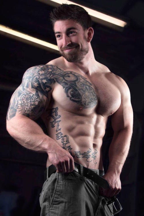 Celebration of the Male Beauty