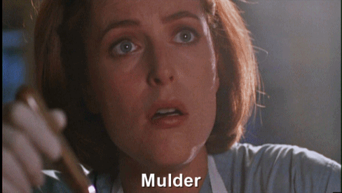 holdmyxfiles:samantha-carter-is-my-muse:Where was I? in Bad Blood.*Gasp* Chloral hydrate’s in the pi
