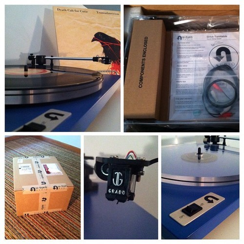 09.20.14 // turntable review: u-turn orbit plus