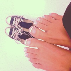 estamorlan:  spring is here! #pedi 