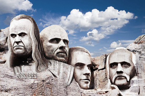 kayfabewwenews: WWE’s Mount Rushmore 