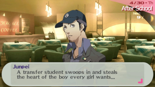 chisaki:Junpei ships FeMC with Akihiko just as much as I do.Yup!! &lt;3