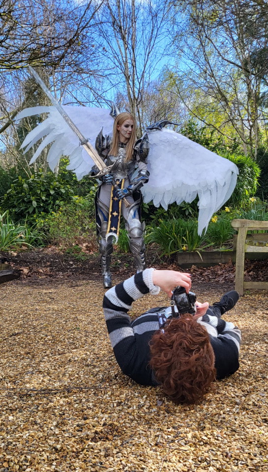 How to Make: Electronic Wings for Cosplay