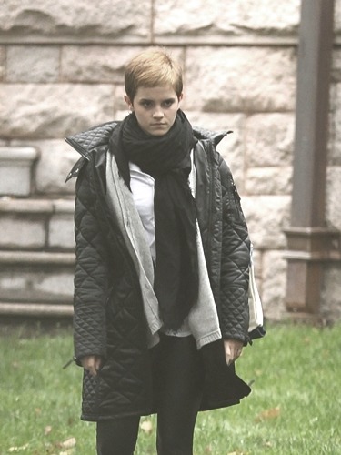 emma-perfectwatson:  Emma at Brown University 2010 