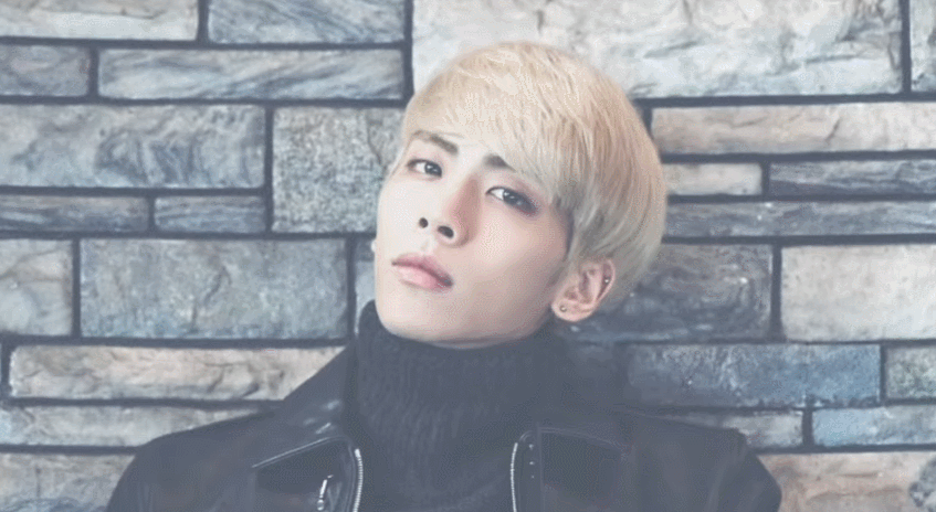 dakiutwahida:  SHINee Jonghyun- SHINee 2015 Season greeting - part 1  BE ACE  