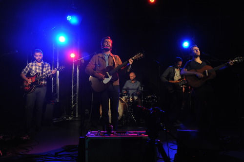 Get your folk on!
Indie folk-rock band Lord Huron, the brainchild of Michigan native Ben Schneider, stopped by our StudioA for a three-song set from album “Lonesome Dreams.” http://usat.ly/JfL24B
For fans of: Mumford & Sons, The Head and the Heart,...