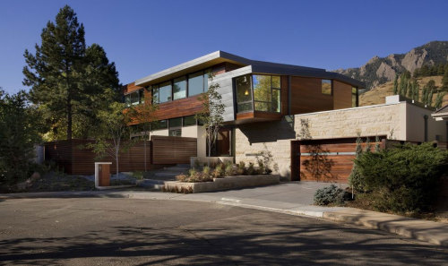 (via The Syncline House in Boulder by Arch11 The Syncline House in Boulder by Arch11 – HomeDSG