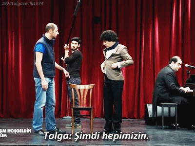 Fan sayfasıdır, Tolga Çevik ile alakası yoktur.