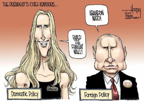cartoonpolitics: (cartoon by David Horsey)