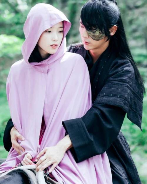 Scarlet heart ryeo