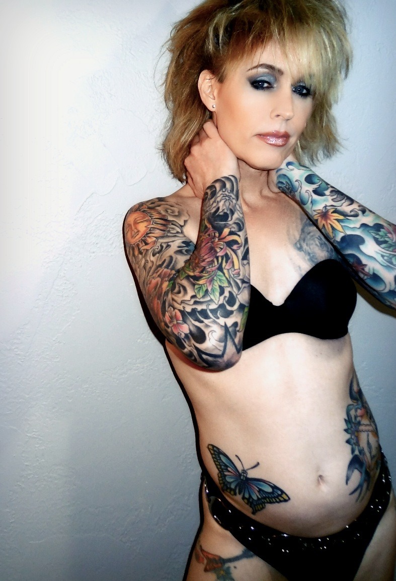 Inked Girls