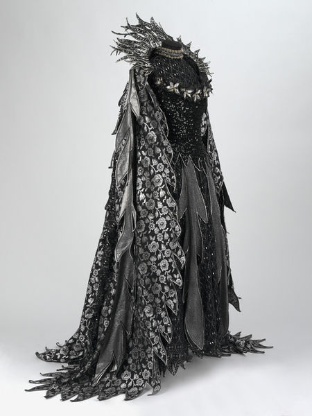 Costume for the D'Oyly Carte Opera Company’s 1977 production of Iolanthe. Designed by Bruno Santini.