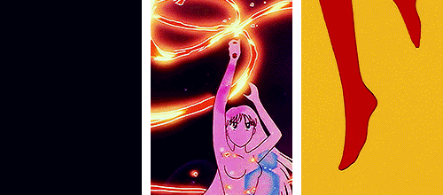 vampirecorleone:Sailor Moon S + Transformations 
