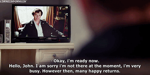 cumberbuddy:  The ‘stop being dead’ ‘okay’ bit was freaking aweeeeesome. 