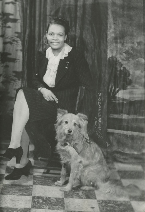 twixnmix:Portraits by James Van Der Zee   Women and children, Lenox (c. 1909)Harlem (c. 1920)Alpha Phi Alpha Basketball Team (1926)Billy (1926)  Untitled (Portrait of a Boy in a Sailor Suit) (1927)Couple (1930)  Couple in Raccoon Coats (1932)     Sunday